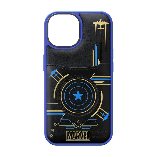 Disney Store - Captain America iPhone 13/14 Tough Pocket Case - mobile phone case