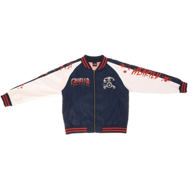 Disney Store - Disney Villains Sukajan (L) Thunderfon - Jacke