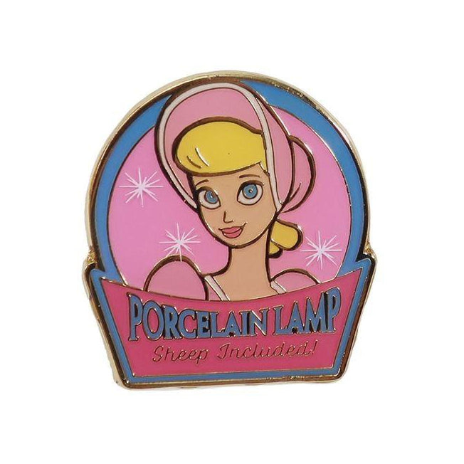 Disney Store - Toy Story 4 Bo Peep Pins - Sammlerstück Japan Disney Store