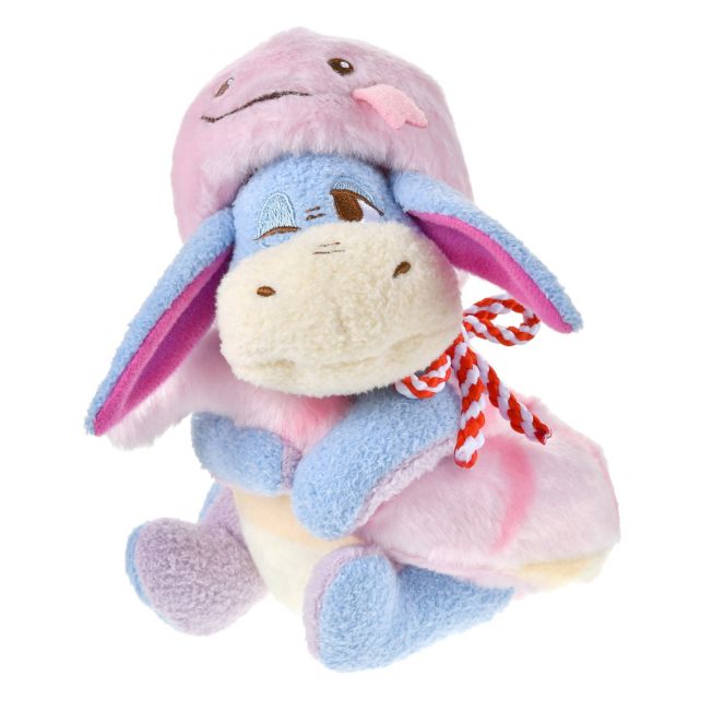 Disney Store - Eeyore Plüschtier ETO POOH 2025 - Stofftier