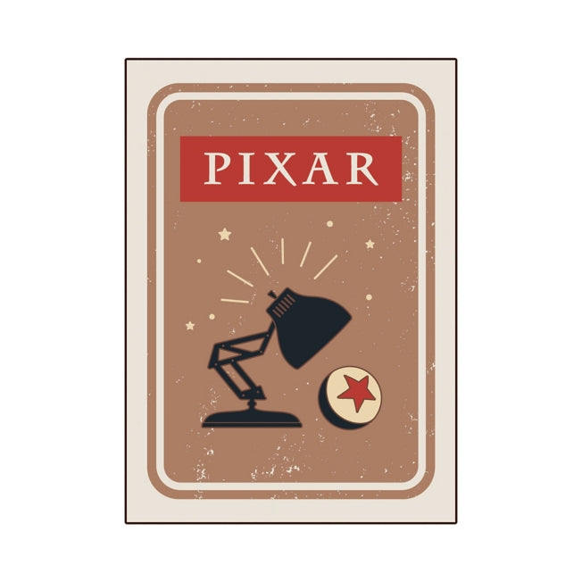 PIXAR Muster-Memo