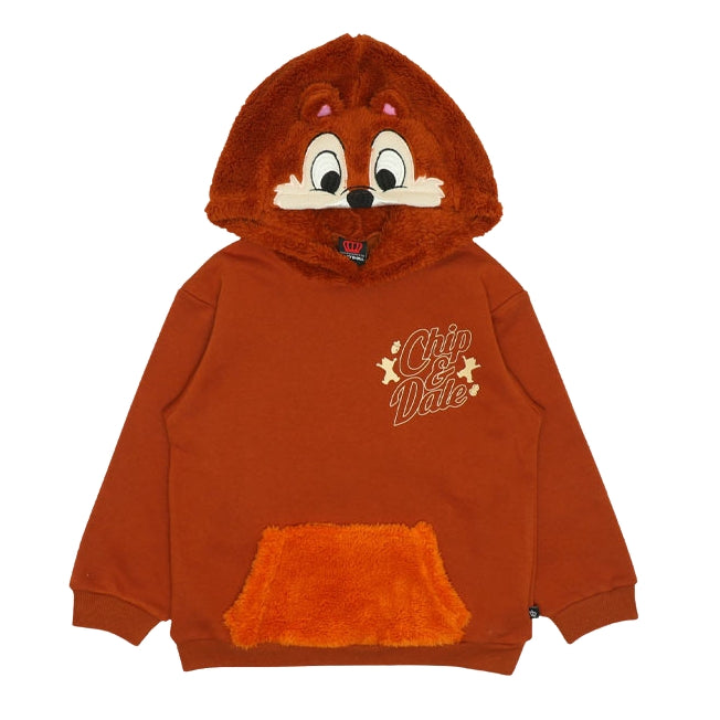 Disney Store - Babydoll Dale Costume Hoodie with Fleece Lined 9985K - Clothing