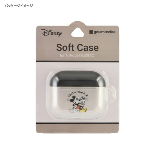 Disney Store - Mickey Mouse AirPods (3rd Generation) Compatible Soft Case DN-932MK - Accessories