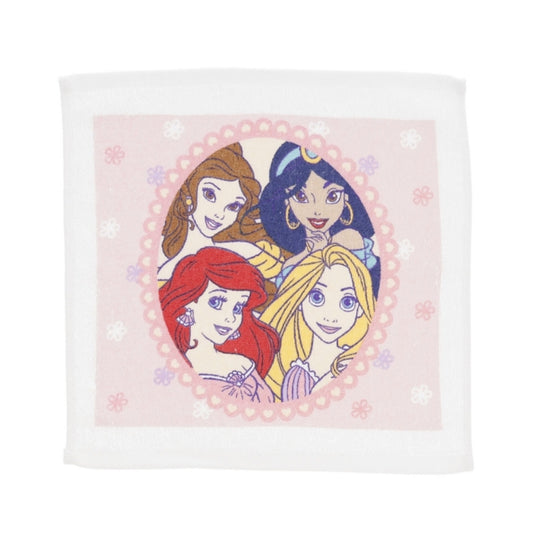 Disney Store - Disney Princess Towel Set of 3 - Bathroom Accessory