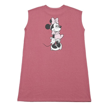 Disney Store - Minnie Mouse French Sleeve Cut Dress (4GEEKs by SPIRALGIRL) - Clothing