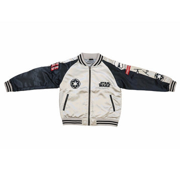 Disney Store - Star Wars Silver Galactic - Jacket