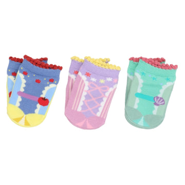 Disney Store - Baby-Socken 3er-Pack - Babykleidung