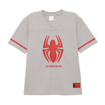 Disney Store - MARVEL Kinder Rückseite Mesh Game Shirt Spiderman - T-Shirt