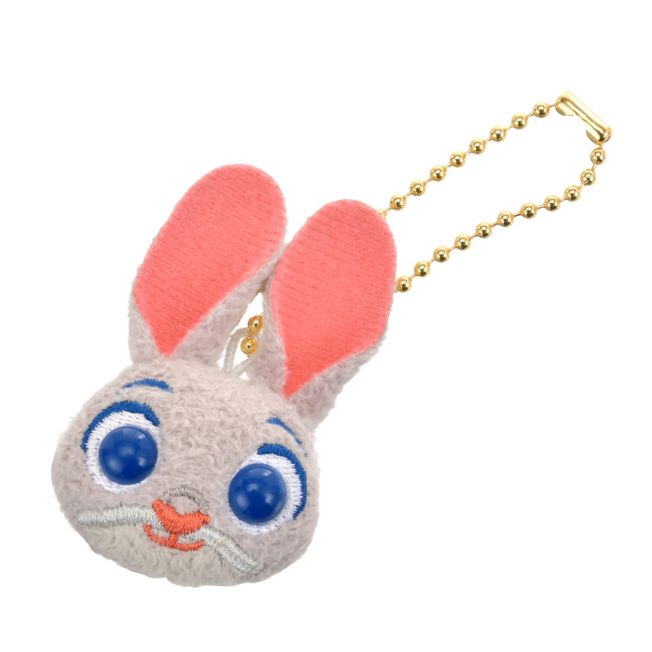 Disney Store - Judy Hopps Plüsch Schlüsselanhänger - Accessoire