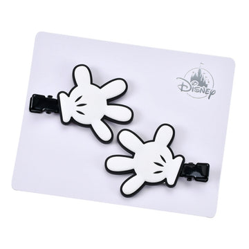 Disney Store - Mickey Haarspangen Set - Haaraccessoire Japan Disney Store