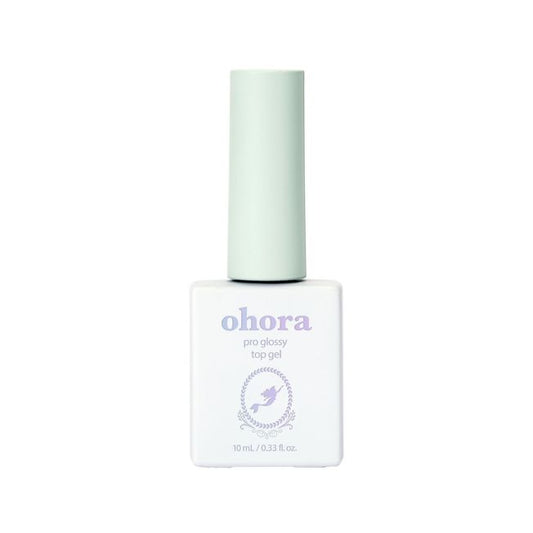 Disney Store Ohora Ariel Pro Glossy Top Gel Nail Polish