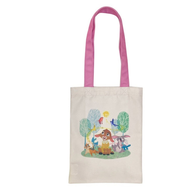 Disney Store - Disney Film "Wish" Tote Bag - Tasche Japan Disney Store