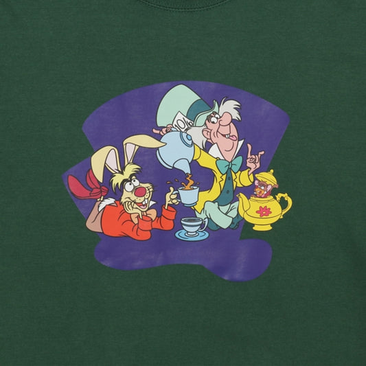 Disney Store - Nostalgica Disney T-Shirt Mad Hatter - T-Shirt