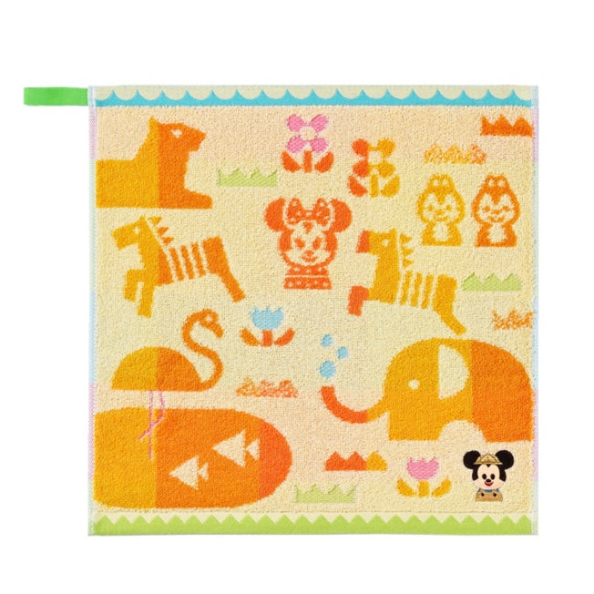 Disney Store - KIDEA TABISURU Bow Washcloth Mickey Mouse - Bathroom Accessories