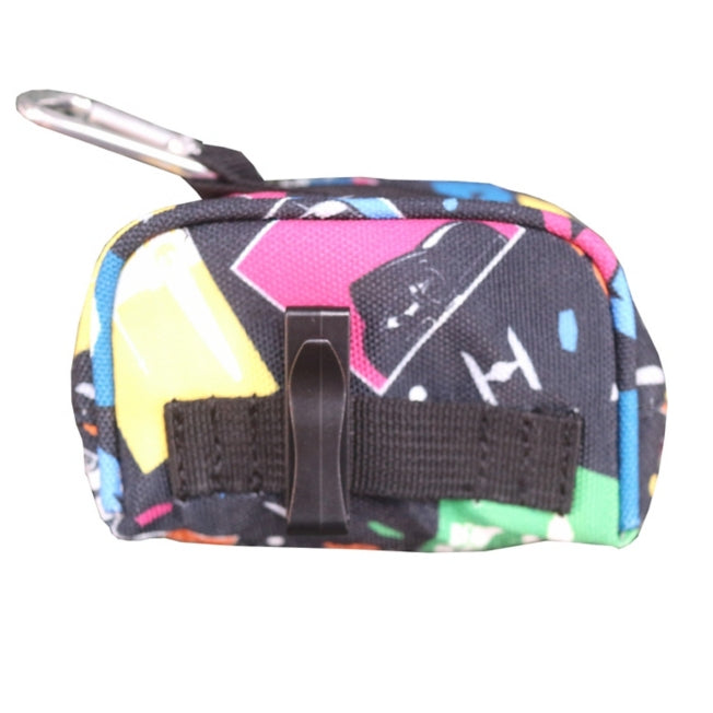 Disney Store - Star Wars Kompakt-Pouch mit Flake-Icon - Kosmetiktasche Japan Disney Store