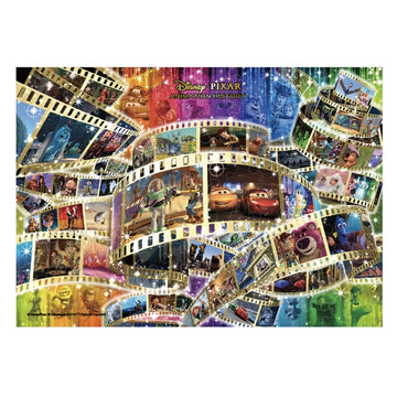 Pixar Charakter Holografisches Kristall Puzzle 108 Teile