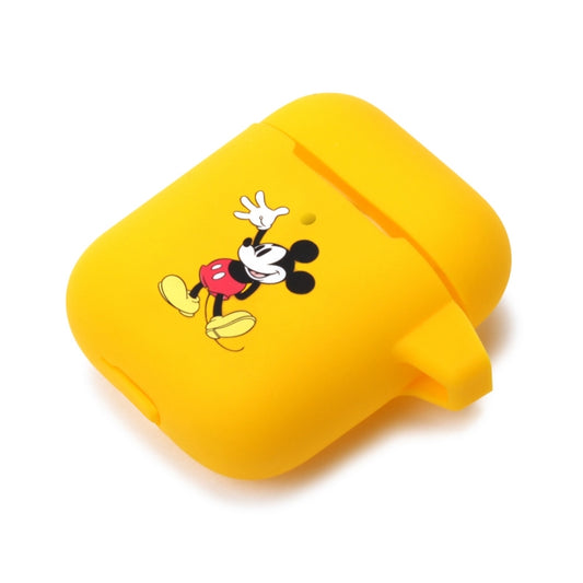 Disney Store - Mickey Mouse Air Pods Charging Case Silicone Case - Accessories