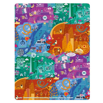 Disney Store - PIXAR Mouse Pad with Cover - Office Accessories