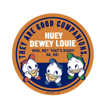 Disney Store - Disney Character Stickers Huey, Dewey, Louie - Stickers