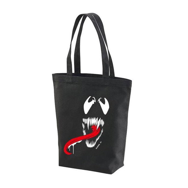 Disney Store - Marvel Venom Tote Bag - Accessory Japan Disney Store