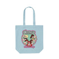 Disney Store - Chara Choice Meerjungfrauenclub//Einkauftasche//Blau//Kostenlos//CHDYTB231001LM-09 - Tote Bag Japan Disney Store