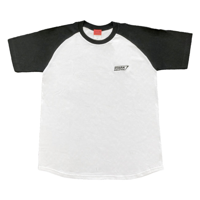 Disney Store - Marvel Stark Industries Raglan T-Shirt - T-Shirt