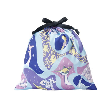 Disney Store - Plus Anq Aladdin Design Pouch - Accessory