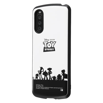 Disney Store - Xperia 10 III Disney Pixar Character - Phone Case