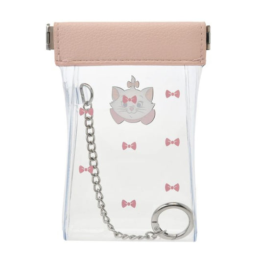 Disney Store Marie the Elegant Cat Cosmetic Bag