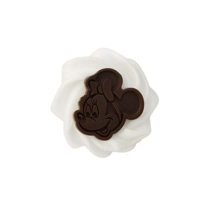 Disney Store - Mickey & Minnie / Ohrringe mit Schlagsahne & Schokolade - Schmuck Japan Disney Store