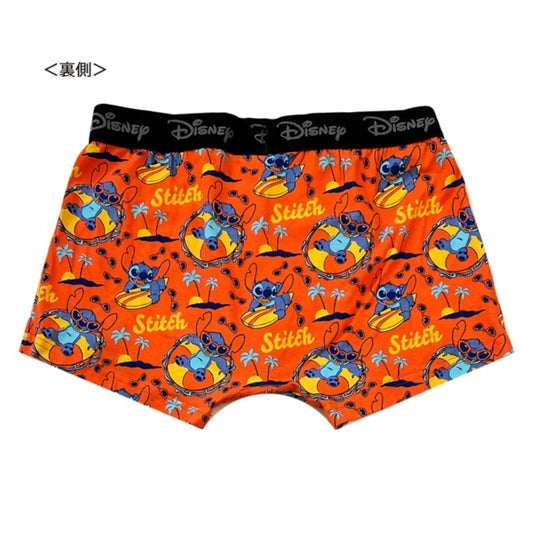 Disney Store - Disney Boxershorts Stitch/Badeurlaub - Unterwäsche