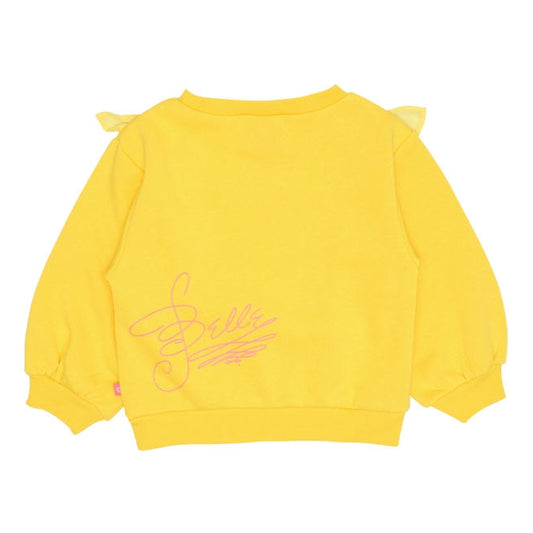 Disney Store - Belle Princess / Fleece Sweater with Ruffles 9989K Babydoll Disney★Collection - Children's Clothing