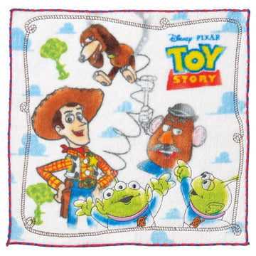 Disney Store - Toy Story Mini Towel Water/Toy - Accessory