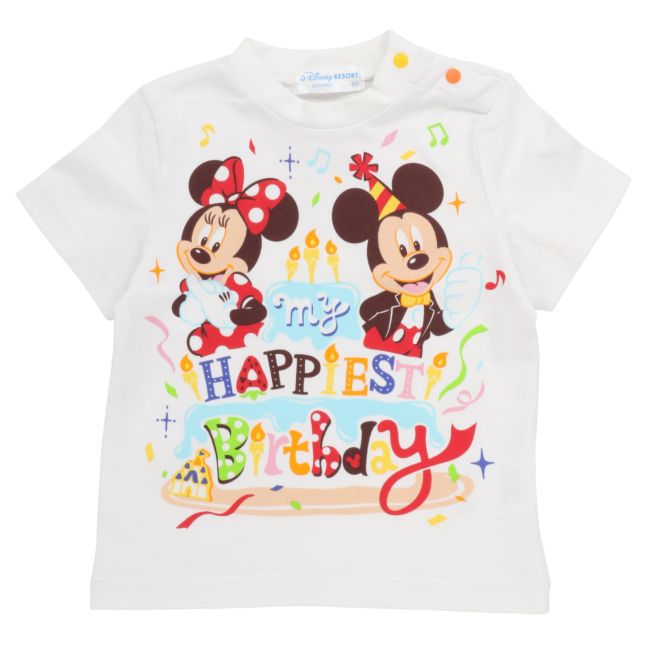 Disney Store - Baby T-Shirt - Babykleidung