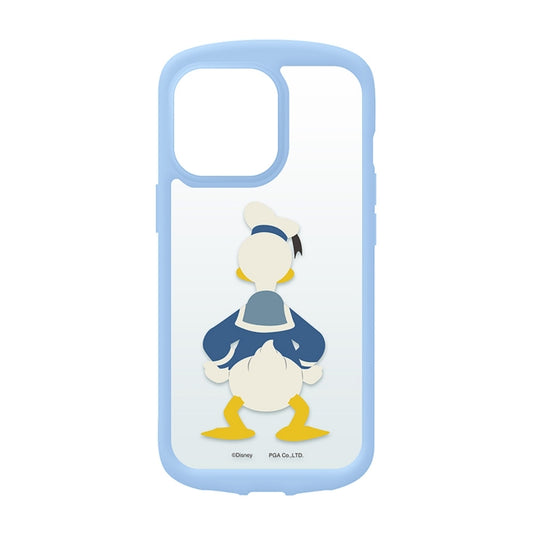 Disney Store - Donald Duck iPhone 14 Pro MagSafe-kompatibles Clear Tough Case - Handyhülle