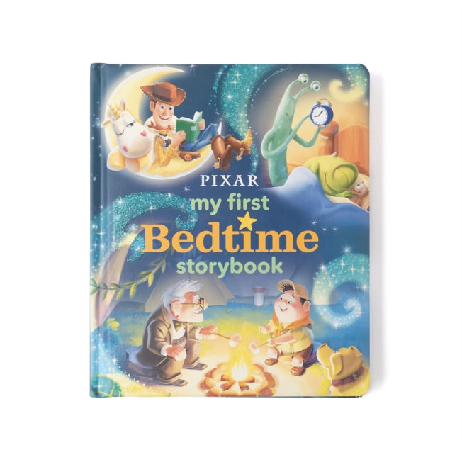 Disney Store - Pixar My First Bedtime Storybook - Book