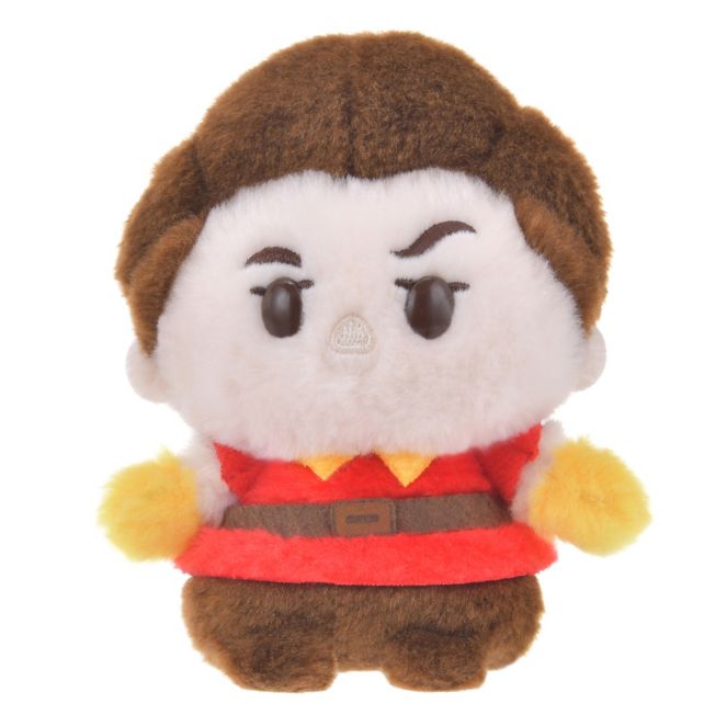 Disney Store - Gaston Plush Toy - Stuffed Animal