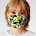 Disney Store - Star Wars/Stormtrooper/All-Over Fashion Maske [Made in Japan] - Gesichtsmaske Japan Disney Store