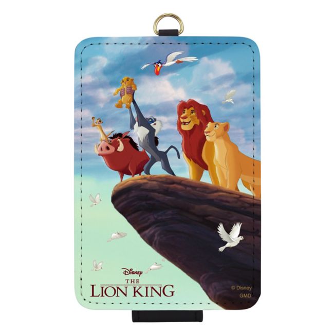 Disney Store - Der König der Löwen All-in-One IC-Kartenetui - Accessoire