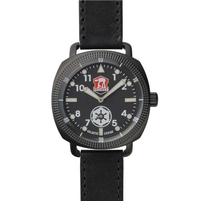 Disney Store - STAR WARS Imperial Watch - Armbanduhr Japan Disney Store