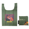 Disney Store - Disney Villains Eco-Tasche Grafik/Scar - Einkaufstasche Japan Disney Store