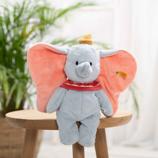 Disney Store - Steiff Dumbo plush toy - cuddly toy