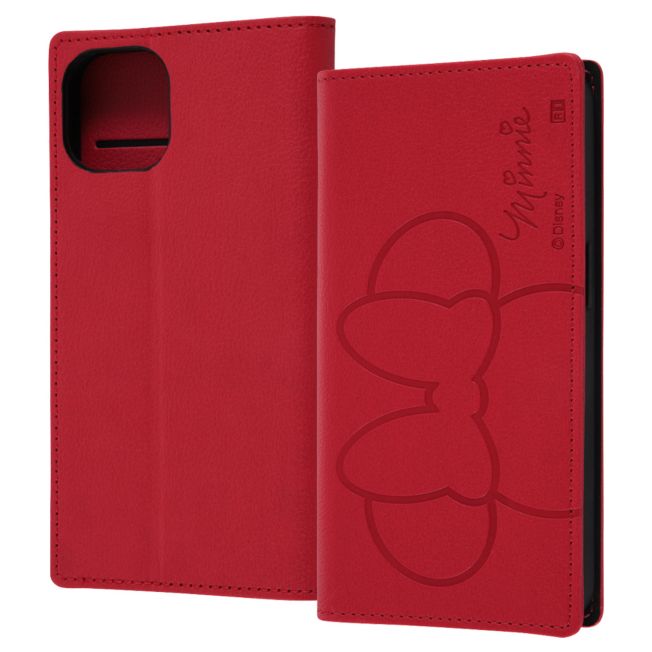 Disney Store Disney Character Shockproof Leather Phone Case Minnie Mouse