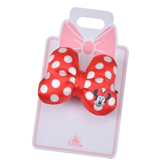 Disney Store - Minnie Haargummi mit Gesichtsdruck - Haaraccessoire