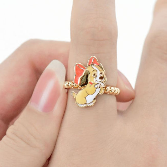 Disney Store - Damen Ring- und Ringset - Schmuck