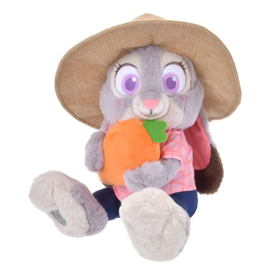 Disney Store - Judy Hopps Plush Toy Harvest - Stuffed Animal