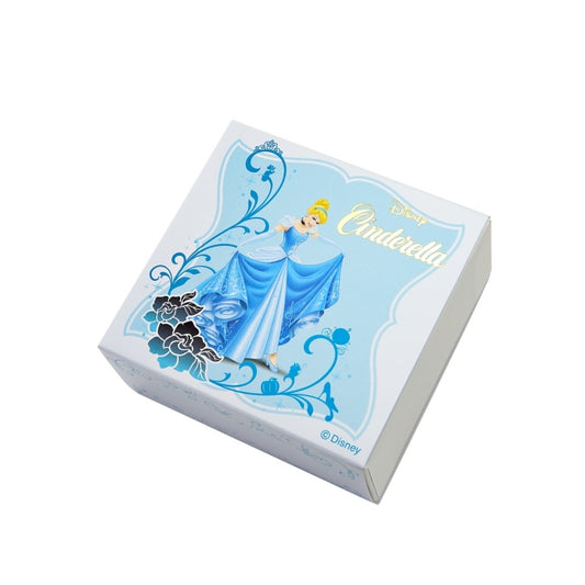 Disney Store - Disney Prinzessin Cinderella Glas Schuh Weißgold Anhänger - Schmuck Japan Disney Store