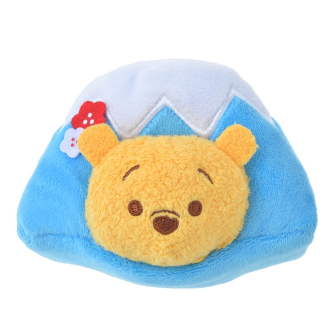 Disney Store - Tsum Tsum Plush Winnie the Pooh Mini(S) - Plush Toy