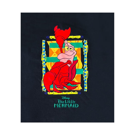 Disney Store - Nostalgica Disney T-Shirt Sebastian Nostalgica100 Series - T-Shirt