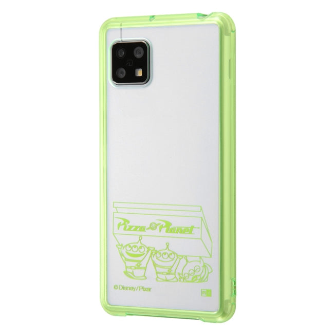 Disney Store - AQUOS sense4/AQUOS sense4 lite/AQUOS sense4 basic/AQUOS sense5G 'Disney Pixar Characters' hybrid case Charaful - mobile phone case